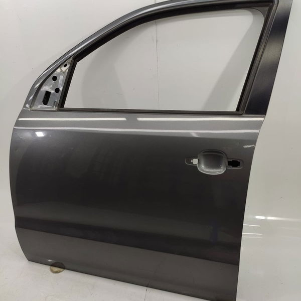 Porta Amarok V6 Dianteira Esquerda 2011/2022 Dianteira Esquerda Cinza