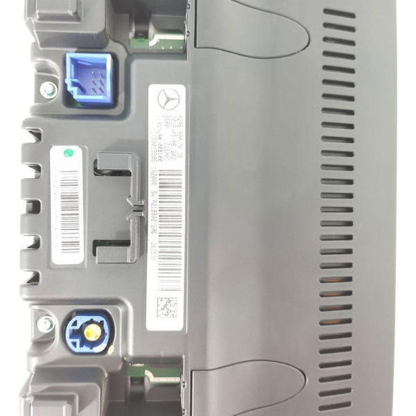 Tela Painel Mercedes Gla200 250 2019 A2469007018 Preto