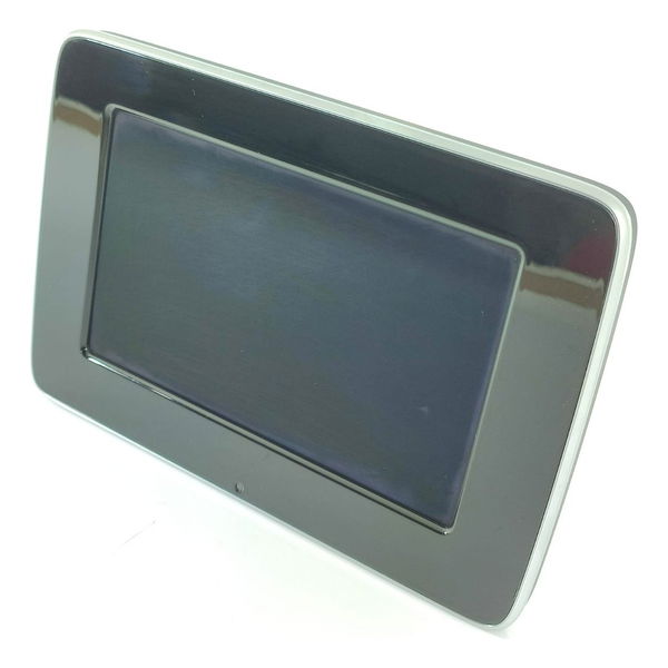 Tela Painel Mercedes Gla200 250 2019 A2469007018 Preto