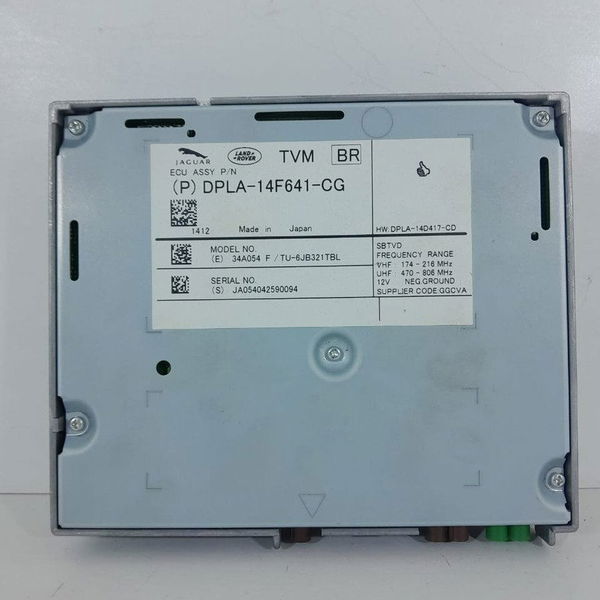 Modulo Antena Digital Discovery Sport 2014/2019 6jb321tbl