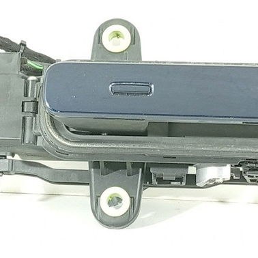 Macaneta Externa Evoque Traseira Dir 2019/2023 K8d226600ad Azul Traseira