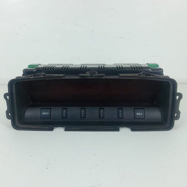 Computador Bordo Painel Pajero Full 2006/2016 8750a174