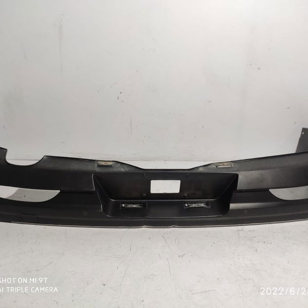 Parachoque Toro Traseiro 2016/2021 Det