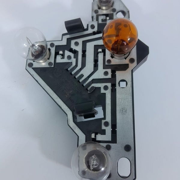 Circuito Lanterna Bmw 118 120 Direito 2004/2010 63216924510