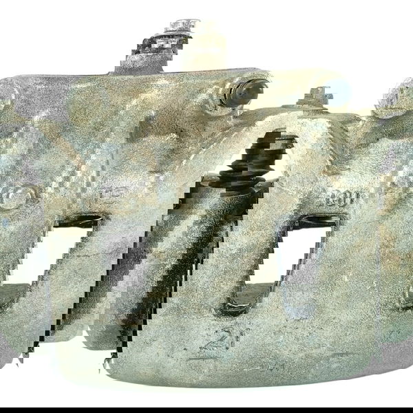 Pinca Freio Nissan Leaf Dianteira Esquerda 2019/2024