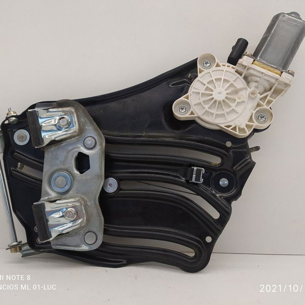 Maquina Vidro Mercedes Slk200 Lateral Esquerda 2005/2011