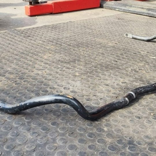 Barra Estabilizadora Tiggo 3x Pro Dianteira 2019/2023