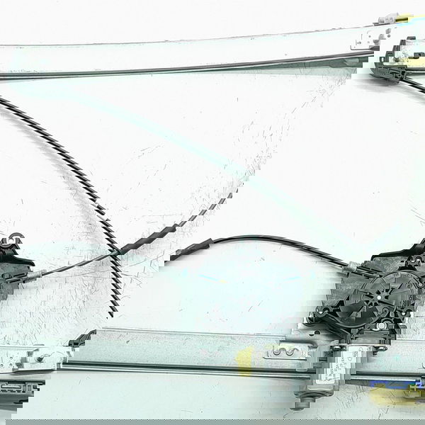 Maquina Vidro Territory Dianteira Esquerda 24/26 Ks1v23201ac