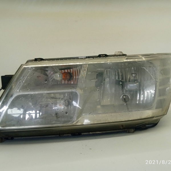 Farol Freemont Journey Esquerdo 2011/2016 Det Esquerdo/motorista