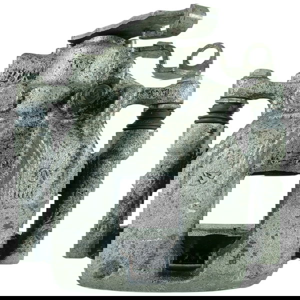 Pinca Freio Amarok V6 Traseira Esquerda 2017/2023