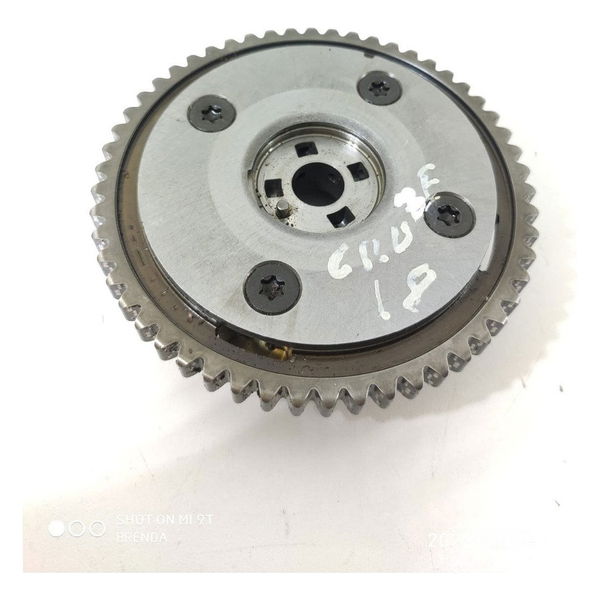 Polia Variavel Cabeçote Cruze 1.4 2017/2022 28362673