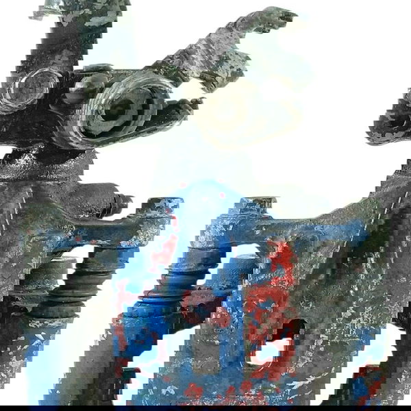 Pinça Freio Fusion Traseira Esquerda 2009/2012