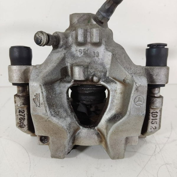 Pinca Freio Mercedes C180 C200 Traseira Esquerda 2008/2014