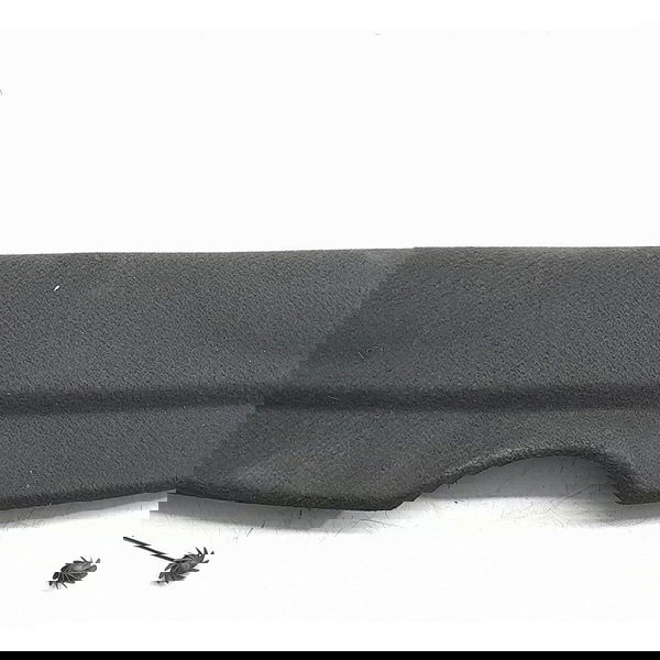 Bagagito Tampa  Mini Cooper F55 4p 2014/2020 Preto