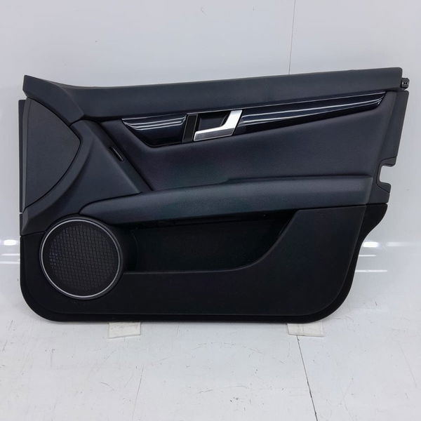 Forro Porta Mercedes C180 Dianteiro D 2012/2014 A2047200589