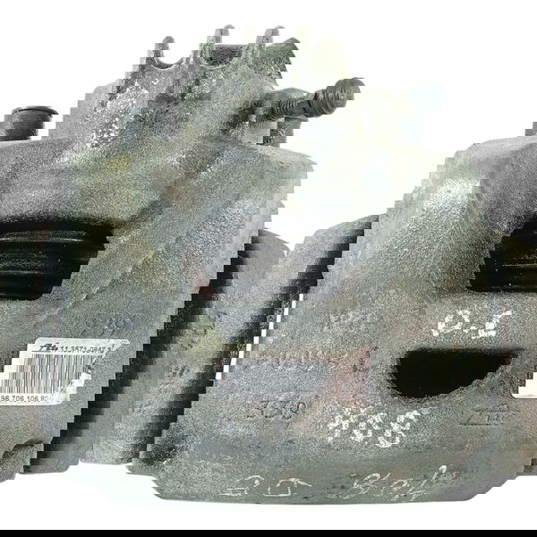 Pinca Freio Peugeot 308 408 Dianteira Esq 2011/17 9670610680