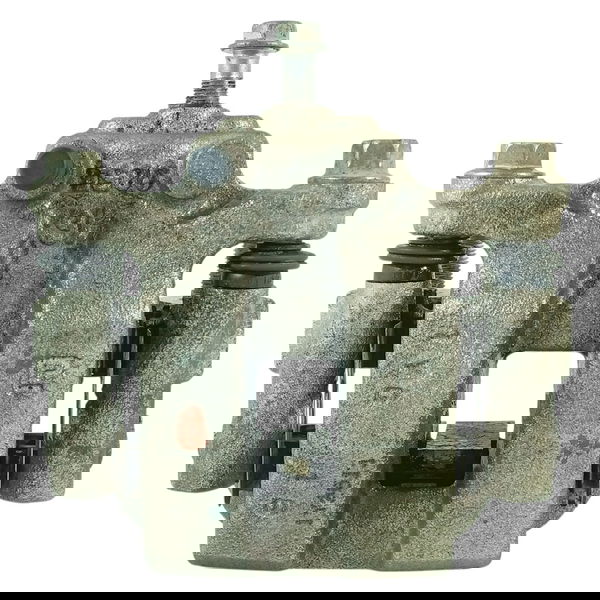 Pinca Freio Nissan Leaf Traseira Esquerda 2019/2024