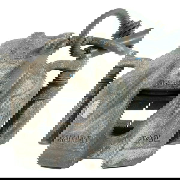 Pinca Freio Toro Renegade Flex Dianteira Esquerda 2015/2021