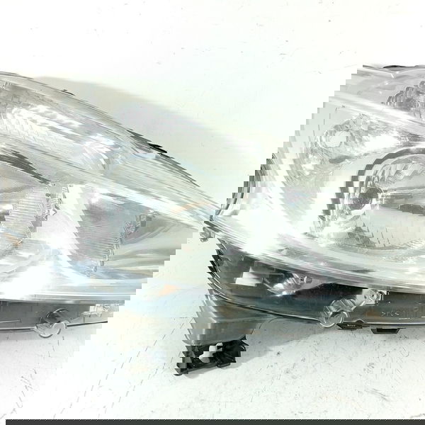 Farol Peugeot 208 Direito 2012/2019 9677326880 Direito/passageiro