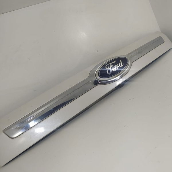 Aplique Friso Tampa Traseira Edge 2011/014 Orig