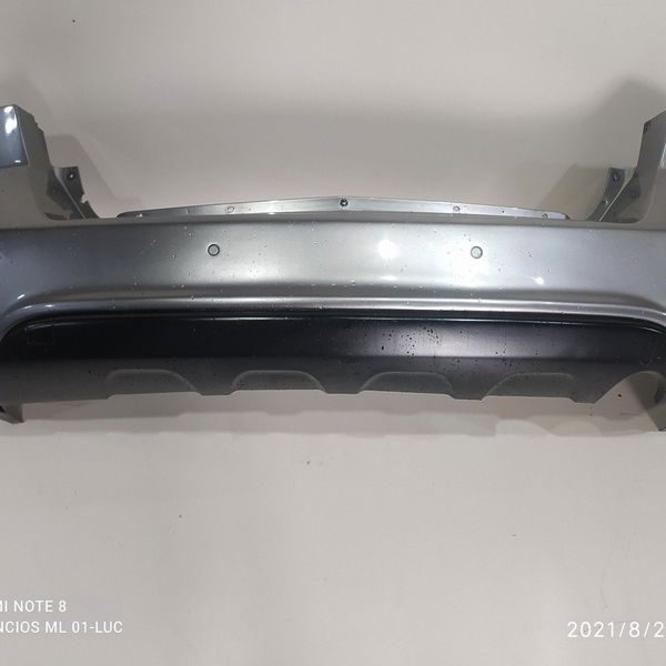 Parachoque Freemont Traseiro Completo 2010/2018