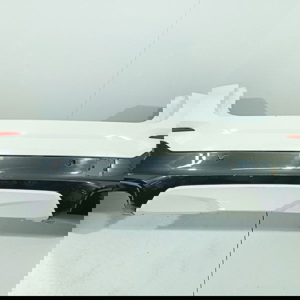 Parachoque Bmw X4 Traseiro 2015/2017  Compl