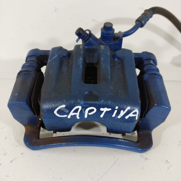 Pinca Freio Captiva Traseira Direita 2008/2016