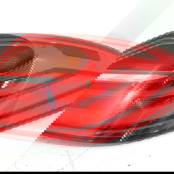 Lanterna Bmw X4 Direita 2015/2017 7331280 Direito/passageiro Vermelho