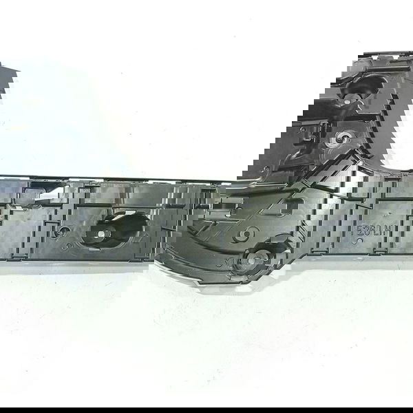 Guia Parachoque Bmw X4 Traseiro Esq 2015/2018 51127338759