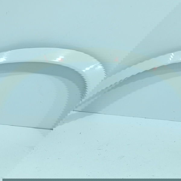 Moldura Lateral Bmw X4 Traseiro Esquerdo 2014/2017 8050457 Branco