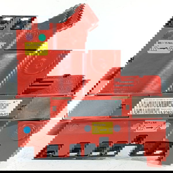 Modulo Placa Bateria Bmw X3 X4 2015/2018 9343259