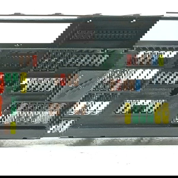 Caixa Fusiveis Bmw X4 X4 2015/2018 931515002