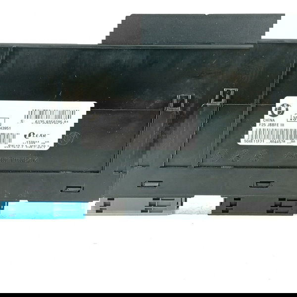 Modulo Eletronico Bmw X3 X4 2012/2018 6135935070501