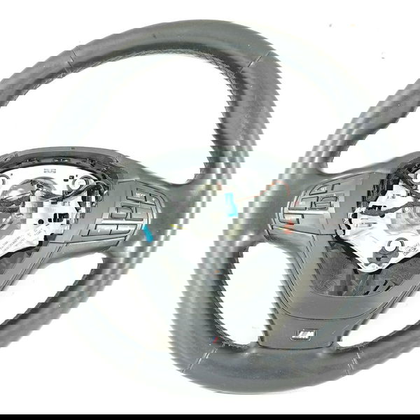 Volante Comandos Bmw X4 2015/2017 249871838501 Preto