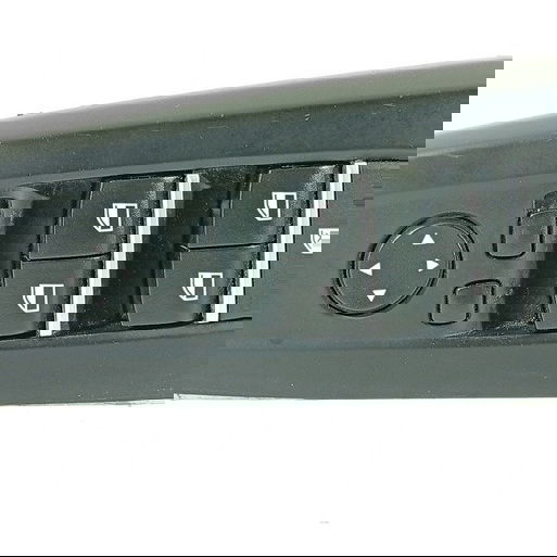 Botao Vidro Bmw X3 X4 Dianteiro Esquerdo 2015/2018 920811102