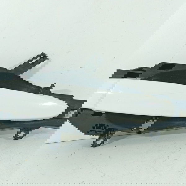 Macaneta Externa Bmw X4 Traseira Direita 2015/2017 Branco Traseira