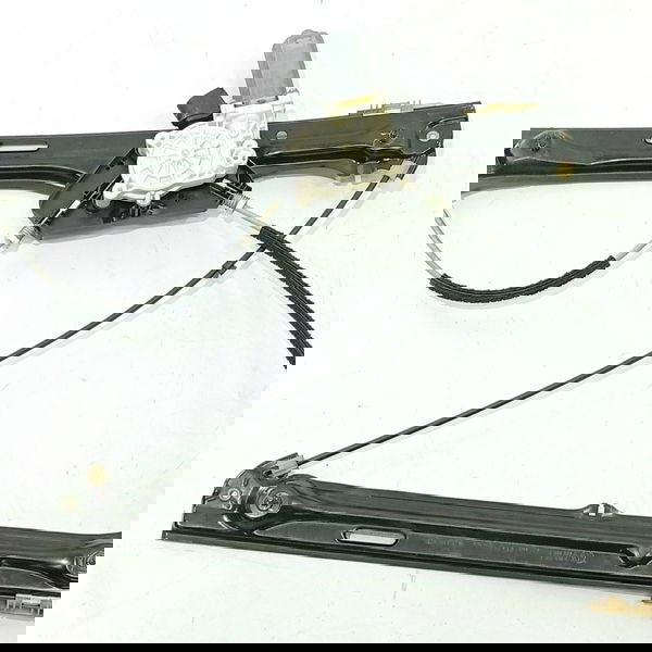 Maquina Vidro Bmw X4 Dianteira Direita 2015/2018 7344670