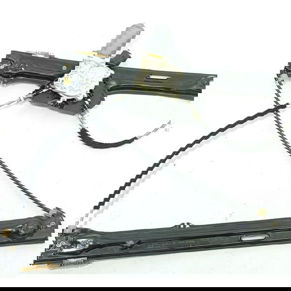 Maquina Vidro Bmw X4 Dianteira Esquerda 2015/2018 7344669