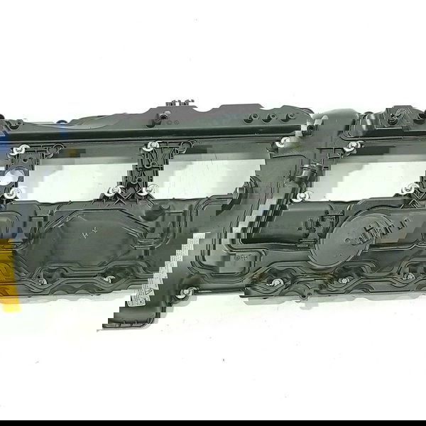 Tampa Válvula Bmw N55 Serie 1 2 3 4 5 6  X3 X4 X5 X6 7570292 Preto