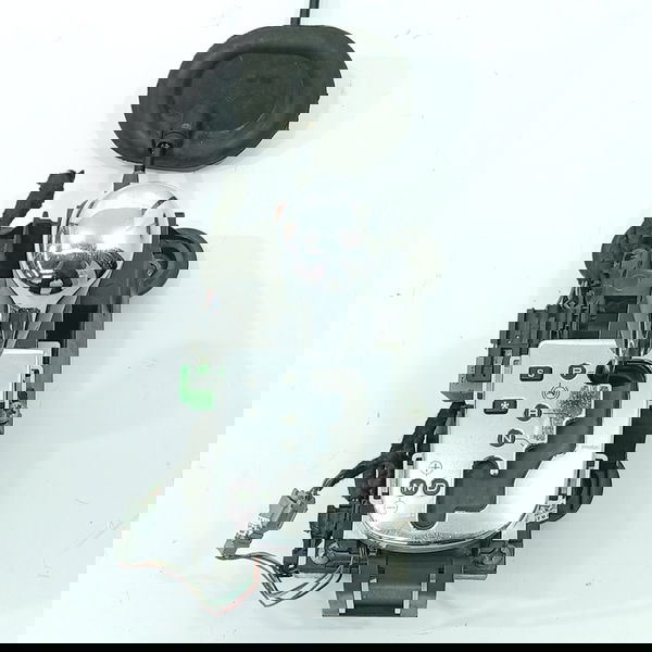 Manopla Alavanca Cambio Automatico Peugeot 208 2014/2019