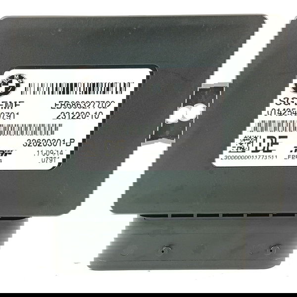 Modulo Freio Mao Bmw X3 X4 X5 X6 2014/2018 Eb686327702