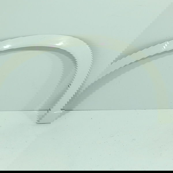 Moldura Paralama Bmw X4 Dianteira Esquerda 2015/2017 8050455 Branco