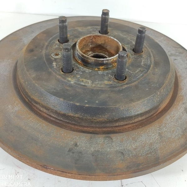 Cubo Roda Edge Traseiro Esquerdo 2008 2011 2012 2013 2014