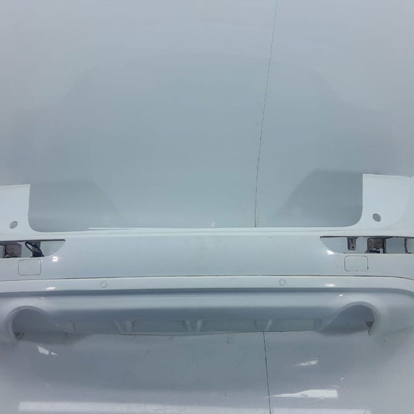 Parachoque Audi Q5 Traseiro 2013/2016 Det Orig