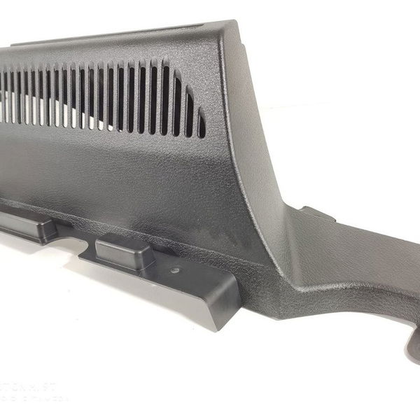 Acabamento Bagagito Tampao Bmw X6 Esquerdo 10/2016 10859510 Preto