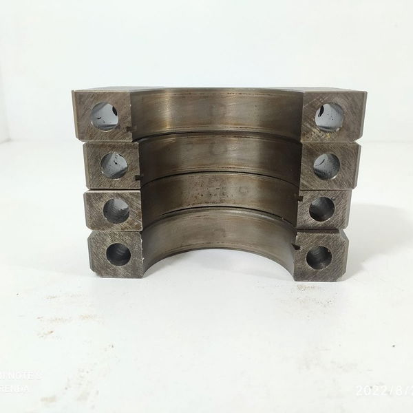 Kit Mancal Virabrequin 170cv Audi Q3 2.0 Tfsi 2013/2018