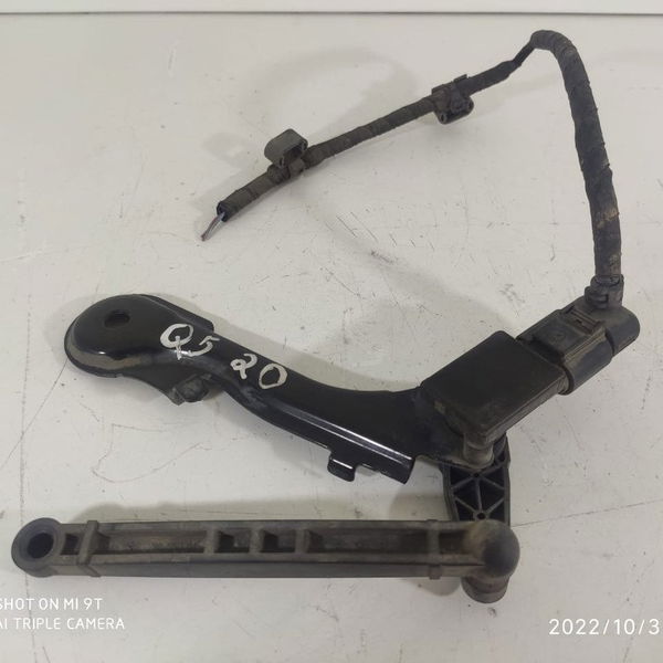 Sensor Nivel Audi Q5 Traseiro Esquerdo 2017/2023 80a941309