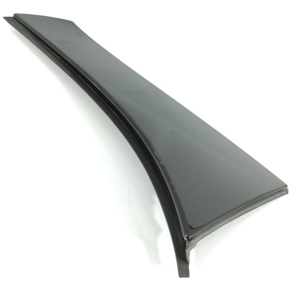 Acabamento Tampa Tras Mercedes Gla200 Esquerd0 A1567900388 Preto