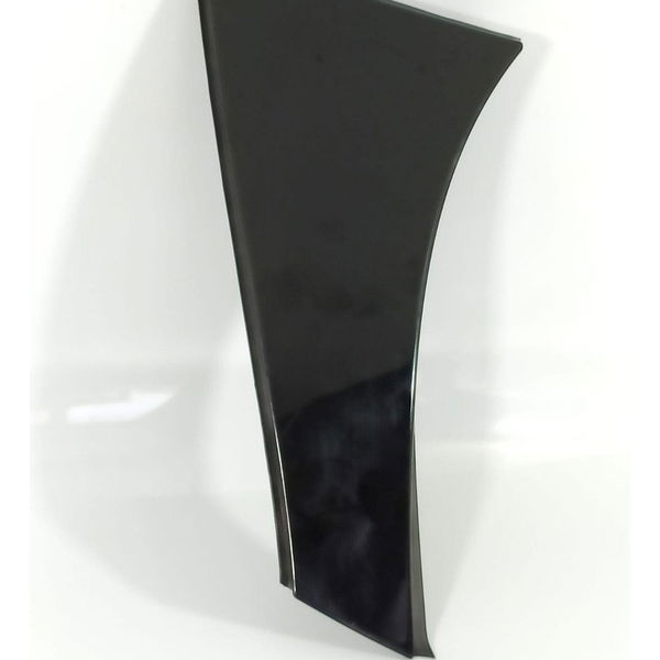 Acabamento Tampa Tras Mercedes Gla200 Esquerd0 A1567900388 Preto