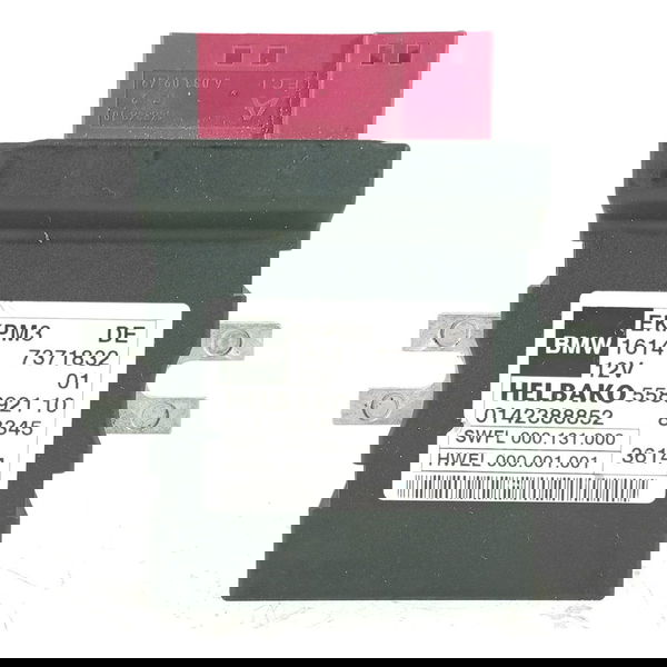 Modulo Bomba Combustivel Bmw 320 328 X4 13/2018 16147371832